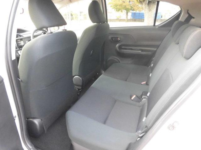 アクア S プッシュスタートSDナビBluetoothTVバックカメラ(16枚目)