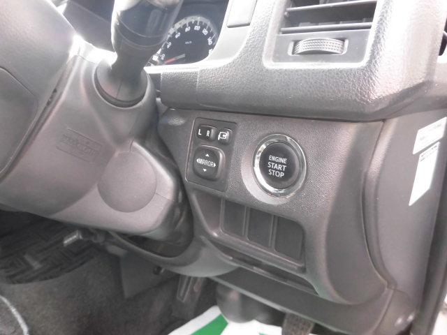レジアスエースバン ロングスーパーGL プッシュスタートLEDヘッドライトSDナビBluetoothフルセグTVバックカメラ(15枚目)