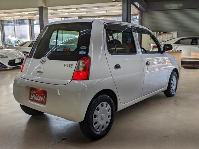 注文後の変更キャンセル返品 カーセンサーエッセ 660 D 車検R6 3 禁煙
