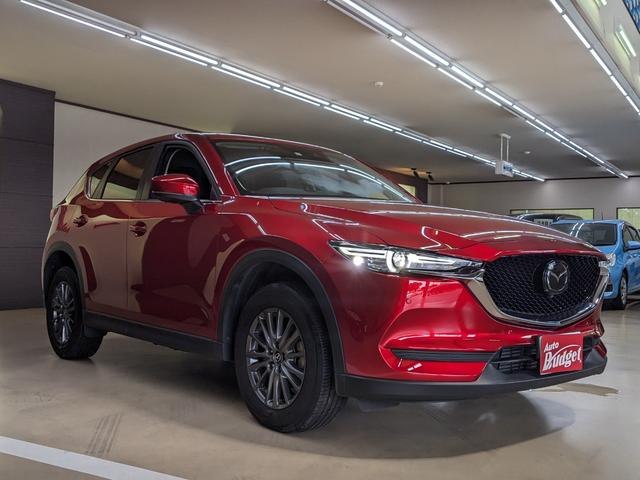 ＣＸ－５ ＸＤ　スマートエディション　１オーナー　禁煙　純ナビ　全方位　クルコン　電動シート　シート＆ハンドルヒーター　ドラレコ（3枚目）