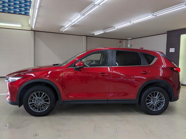 ＣＸ－５ ＸＤ　スマートエディション　１オーナー　禁煙　純ナビ　全方位　クルコン　電動シート　シート＆ハンドルヒーター　ドラレコ（8枚目）