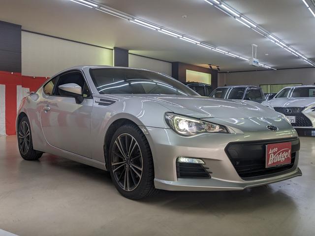 ＢＲＺ Ｒ　車検整備付　６速ＭＴ　ナビ　Ｂカメラ　電格　ＥＴＣ（3枚目）