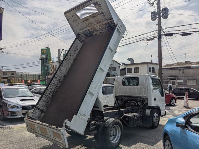 エルフトラック 　２トンダンプ　５速ＭＴ　エアコン（26枚目）