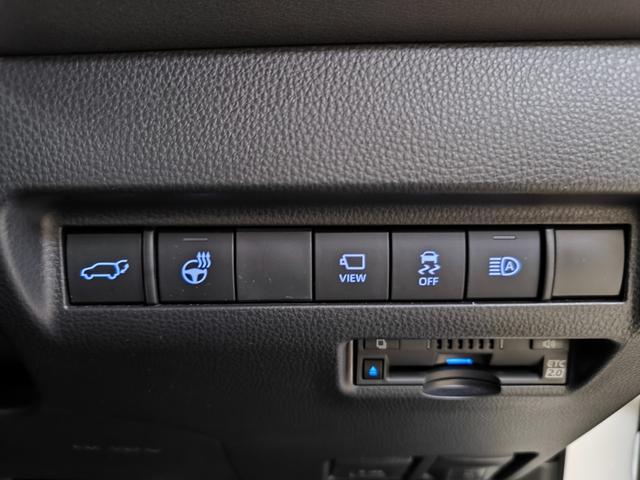 ハリアー Ｚ　レザーパッケージ　ワンオーナー　禁煙車　走行２万Ｋ台　調光パノラマルーフ　全方位カメラ　クルコン　電動レザーシート　シートエアコン　レーンキープ　Ｐソナー　ドラレコ　ヘッドアップディスプレイ　ブラインドスポットモニター（35枚目）