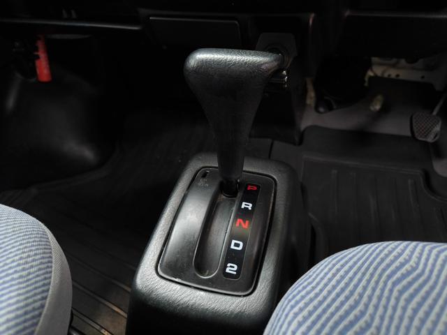 アクティバン プロＡ　走行５２５２４キロ　車検令和９月７日　エアコン　パワステ　２人乗り　純正ホイール　取扱説明書　整備手帳　鍵（15枚目）