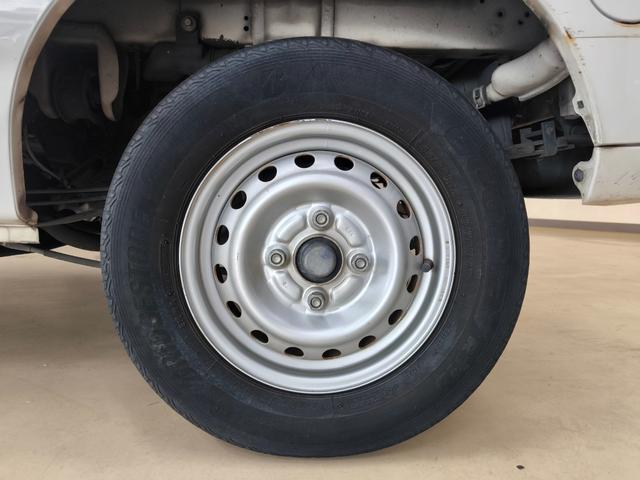 アクティバン プロＡ　走行５２５２４キロ　車検令和９月７日　エアコン　パワステ　２人乗り　純正ホイール　取扱説明書　整備手帳　鍵（29枚目）
