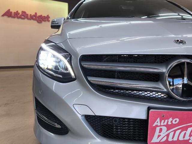 Ｂクラス Ｂ１８０　ワンオーナー　禁煙車　走行１万Ｋ台　サンルーフ　電動レザー　クルコン　レーンキープ　アテンションアシスト　シートヒーター　ドラレコ　ＥＴＣ　盗難防止システム　衝突安全ボディ　ブラインドスポットモニター（11枚目）