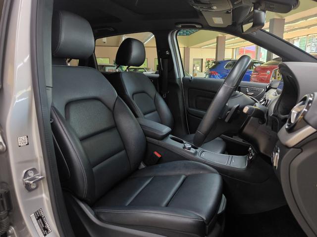 Ｂクラス Ｂ１８０　ワンオーナー　禁煙車　走行１万Ｋ台　サンルーフ　電動レザー　クルコン　レーンキープ　アテンションアシスト　シートヒーター　ドラレコ　ＥＴＣ　盗難防止システム　衝突安全ボディ　ブラインドスポットモニター（41枚目）