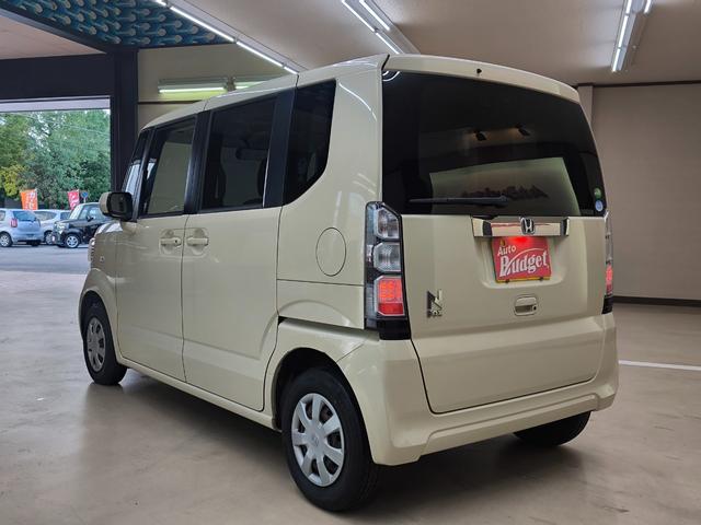 Ｎ－ＢＯＸ Ｇ　車検整備付　禁煙車　スライドドア　電動格納ミラー　アイドリングストップ　ドライブレコーダー　取扱説明書　保証書　スペアキー　盗難防止システム　衝突安全ボディ　スマートキー　横滑り防止機能（7枚目）