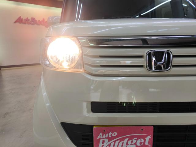 Ｎ－ＢＯＸ Ｇ　車検整備付　禁煙車　スライドドア　電動格納ミラー　アイドリングストップ　ドライブレコーダー　取扱説明書　保証書　スペアキー　盗難防止システム　衝突安全ボディ　スマートキー　横滑り防止機能（11枚目）