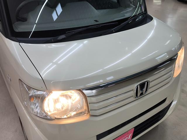 Ｎ－ＢＯＸ Ｇ　車検整備付　禁煙車　スライドドア　電動格納ミラー　アイドリングストップ　ドライブレコーダー　取扱説明書　保証書　スペアキー　盗難防止システム　衝突安全ボディ　スマートキー　横滑り防止機能（13枚目）
