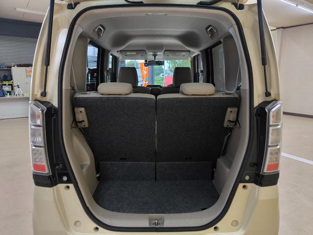 Ｎ－ＢＯＸ Ｇ　車検整備付　禁煙車　スライドドア　電動格納ミラー　アイドリングストップ　ドライブレコーダー　取扱説明書　保証書　スペアキー　盗難防止システム　衝突安全ボディ　スマートキー　横滑り防止機能（31枚目）