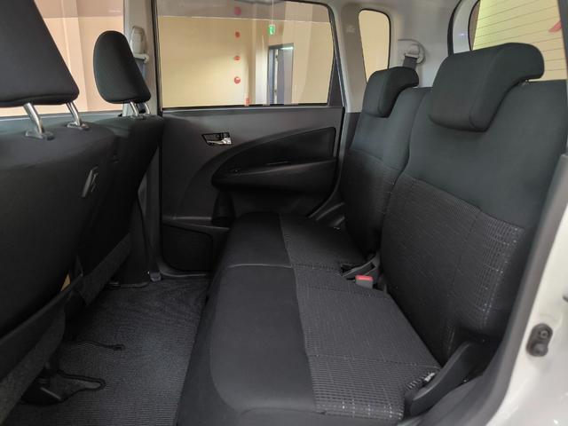 ムーヴ カスタム　ＲＳ　禁煙車　ターボ車　取説保証書　スペアキー　ナビ　フルセグＴＶ　ＨＩＤヘッドライト　社外１４ＡＷ　プッシュスタート　スマートキー　ＥＴＣ　盗難防止システム　衝突安全ボディ　電動格納ミラー　ＡＢＳ（43枚目）