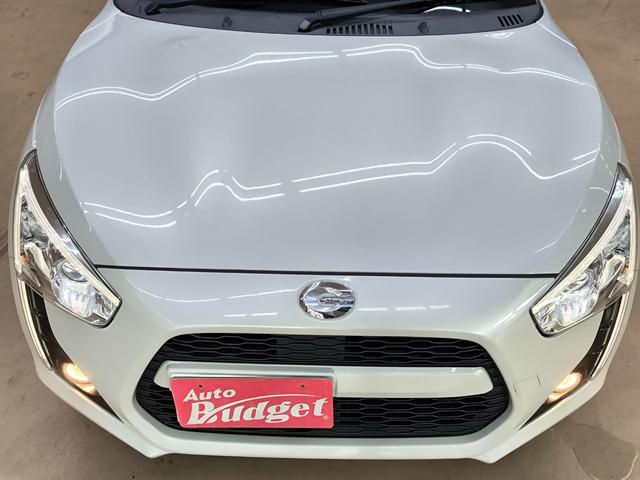 コペン ローブ　走行４万Ｋ台　電動オープンルーフ　５速マニュアル車　シートヒーター　ナビ　Ｂカメラ　フルセグＴＶ　ＬＥＤヘッドライト　取説整備手帳　スマートキー　純正１６ＡＷ　盗難防止システム　衝突安全ボディ（20枚目）