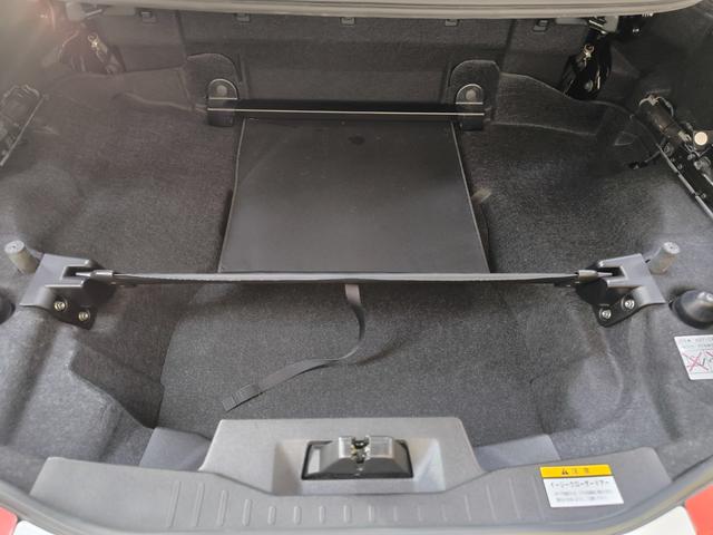 コペン ローブ　走行４万Ｋ台　電動オープンルーフ　５速マニュアル車　シートヒーター　ナビ　Ｂカメラ　フルセグＴＶ　ＬＥＤヘッドライト　取説整備手帳　スマートキー　純正１６ＡＷ　盗難防止システム　衝突安全ボディ（44枚目）