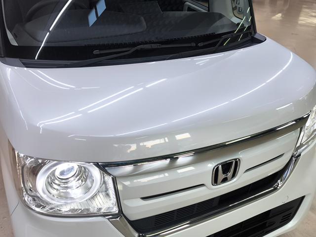 N-BOX G・Lホンダセンシング ワンオーナー 禁煙車 走行3万K台 電動スライドドア ナビ Bカメラ フルセグTV ホンダセンシング クルコン 純正ドラレコ前後 取説整備手帳 スペアキー ETC 盗難防止システム シートヒーター(12枚目)