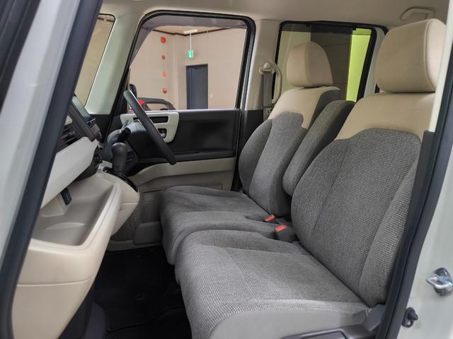 N-BOX G・Lホンダセンシング ワンオーナー 禁煙車 走行3万K台 電動スライドドア ナビ Bカメラ フルセグTV ホンダセンシング クルコン 純正ドラレコ前後 取説整備手帳 スペアキー ETC 盗難防止システム シートヒーター(48枚目)