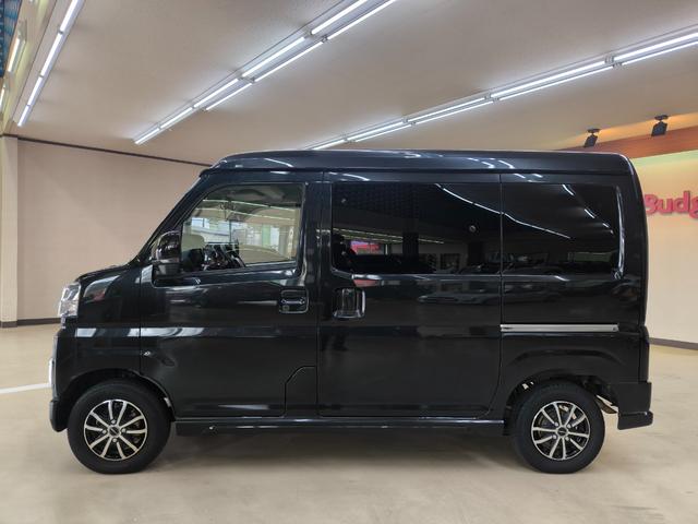 アトレー RS 走行3万K台 衝突軽減ブレーキ クルーズコントロール 10インチナビ バックカメラ フルセグTV 両側電動スライドドア ETC 取説整備手帳 スペアキー 社外12AW 盗難防止システム 衝突安全ボディ(8枚目)