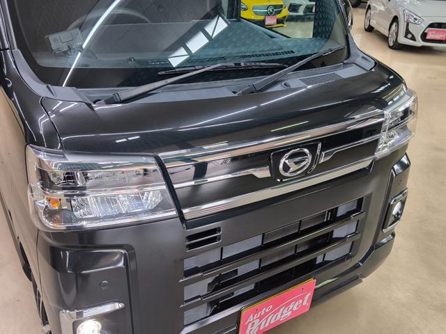 アトレー RS 走行3万K台 衝突軽減ブレーキ クルーズコントロール 10インチナビ バックカメラ フルセグTV 両側電動スライドドア ETC 取説整備手帳 スペアキー 社外12AW 盗難防止システム 衝突安全ボディ(12枚目)