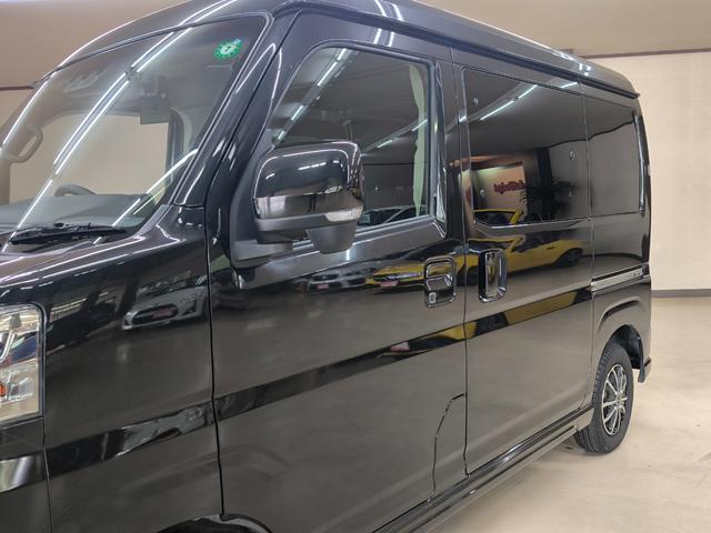 アトレー RS 走行3万K台 衝突軽減ブレーキ クルーズコントロール 10インチナビ バックカメラ フルセグTV 両側電動スライドドア ETC 取説整備手帳 スペアキー 社外12AW 盗難防止システム 衝突安全ボディ(15枚目)