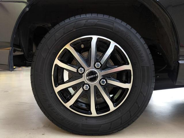 アトレー RS 走行3万K台 衝突軽減ブレーキ クルーズコントロール 10インチナビ バックカメラ フルセグTV 両側電動スライドドア ETC 取説整備手帳 スペアキー 社外12AW 盗難防止システム 衝突安全ボディ(16枚目)