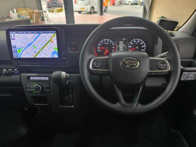 アトレー RS 走行3万K台 衝突軽減ブレーキ クルーズコントロール 10インチナビ バックカメラ フルセグTV 両側電動スライドドア ETC 取説整備手帳 スペアキー 社外12AW 盗難防止システム 衝突安全ボディ(21枚目)