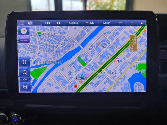 アトレー RS 走行3万K台 衝突軽減ブレーキ クルーズコントロール 10インチナビ バックカメラ フルセグTV 両側電動スライドドア ETC 取説整備手帳 スペアキー 社外12AW 盗難防止システム 衝突安全ボディ(23枚目)