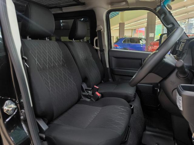 アトレー RS 走行3万K台 衝突軽減ブレーキ クルーズコントロール 10インチナビ バックカメラ フルセグTV 両側電動スライドドア ETC 取説整備手帳 スペアキー 社外12AW 盗難防止システム 衝突安全ボディ(39枚目)