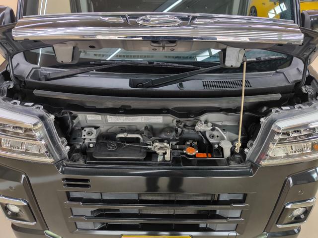 アトレー RS 走行3万K台 衝突軽減ブレーキ クルーズコントロール 10インチナビ バックカメラ フルセグTV 両側電動スライドドア ETC 取説整備手帳 スペアキー 社外12AW 盗難防止システム 衝突安全ボディ(45枚目)