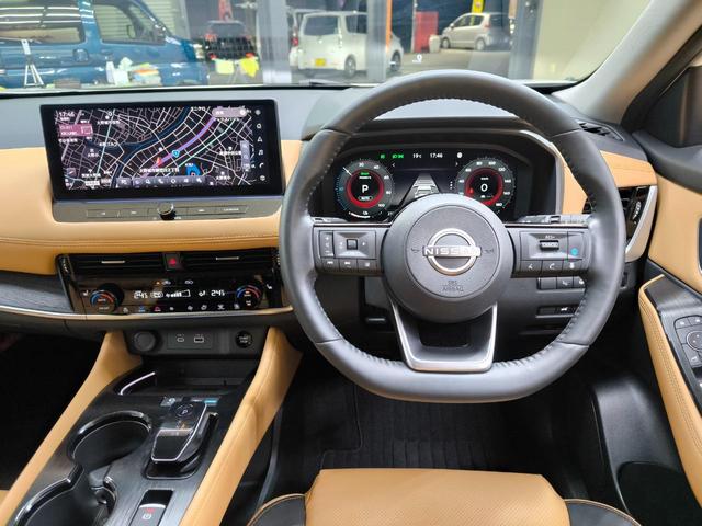 視認性の良いコクピット！見晴らしも良いのでこれなら運転しやすいですね！