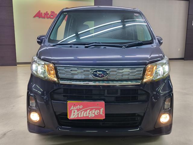 ステラ カスタムR スマートアシスト 禁煙車 車検整備付き 純14AW プッシュスタート スマートキー 取説整備手帳 ETC LEDヘッドライト 盗難防止システム 衝突安全ボディ 衝突軽減ブレーキ アクセル踏み違い防止システム 横滑り防止(2枚目)