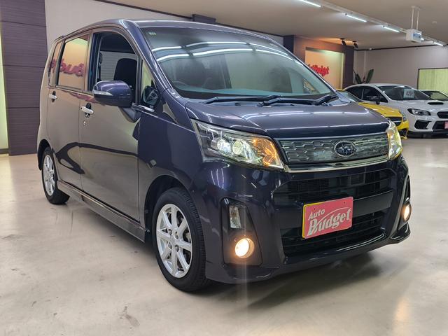 ステラ カスタムR スマートアシスト 禁煙車 車検整備付き 純14AW プッシュスタート スマートキー 取説整備手帳 ETC LEDヘッドライト 盗難防止システム 衝突安全ボディ 衝突軽減ブレーキ アクセル踏み違い防止システム 横滑り防止(3枚目)