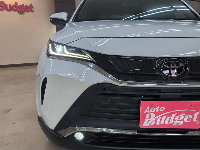 ハリアー Ｚ　レザーパッケージ　ワンオーナー！禁煙車！純１２．３インチディスプレイナビ・フルセグ！バックカメラ！ＪＢＬサウンドシステム！２．０ＥＴＣ！セーフティセンス！電動バックドア！ブラインドスポットモニター！４ＷＤ！（9枚目）