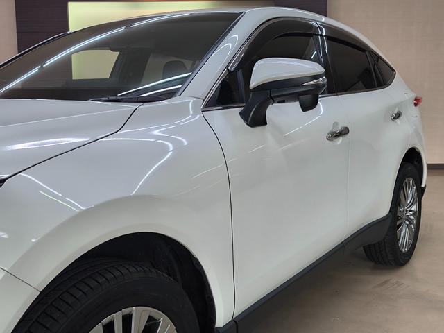 ハリアー Ｚ　レザーパッケージ　ワンオーナー！禁煙車！純１２．３インチディスプレイナビ・フルセグ！バックカメラ！ＪＢＬサウンドシステム！２．０ＥＴＣ！セーフティセンス！電動バックドア！ブラインドスポットモニター！４ＷＤ！（15枚目）