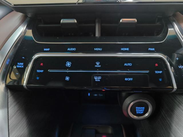 ハリアー Ｚ　レザーパッケージ　ワンオーナー！禁煙車！純１２．３インチディスプレイナビ・フルセグ！バックカメラ！ＪＢＬサウンドシステム！２．０ＥＴＣ！セーフティセンス！電動バックドア！ブラインドスポットモニター！４ＷＤ！（28枚目）