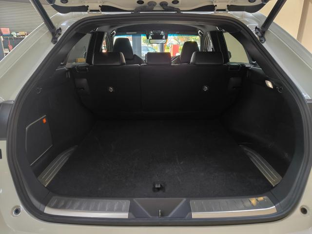 ハリアー Ｚ　レザーパッケージ　ワンオーナー！禁煙車！純１２．３インチディスプレイナビ・フルセグ！バックカメラ！ＪＢＬサウンドシステム！２．０ＥＴＣ！セーフティセンス！電動バックドア！ブラインドスポットモニター！４ＷＤ！（47枚目）