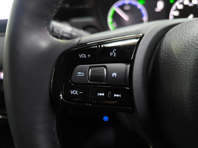 ヴェゼル e:HEV Z ワンオーナー 禁煙車 走行1万K台 車検R10/3 純正9インチナビ フルセグTV Bカメラ ブレーキホールド ハーフレザーシート ホンダセンシング 電動リアハッチ シートヒーター レーダークルコン(25枚目)