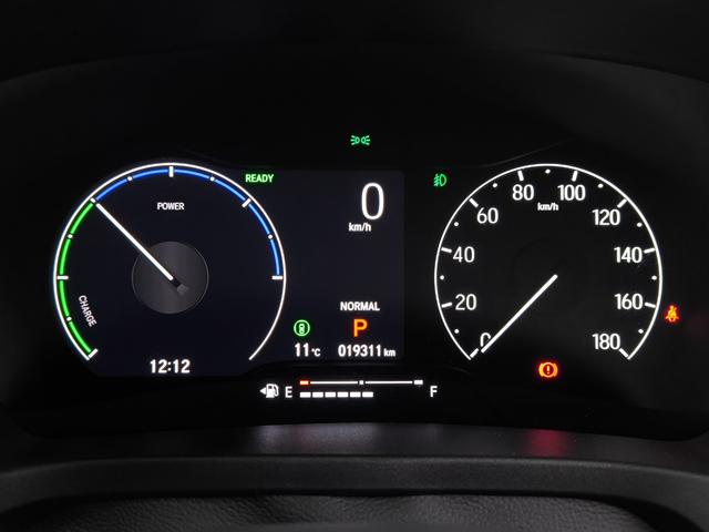 ヴェゼル e:HEV Z ワンオーナー 禁煙車 走行1万K台 車検R10/3 純正9インチナビ フルセグTV Bカメラ ブレーキホールド ハーフレザーシート ホンダセンシング 電動リアハッチ シートヒーター レーダークルコン(27枚目)