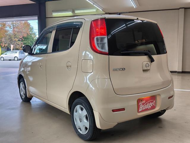 モコ S ワンオーナー 禁煙車 車検令和9年2月25日 走行4万K台 取説整備手帳 LEDヘッドライト ETC 電動格納ミラー 盗難防止システム 衝突安全ボディ キーレス ドライブレコーダー(7枚目)