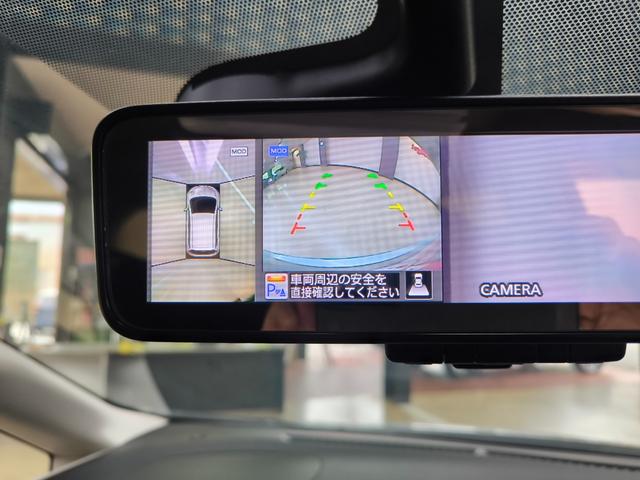 ノート ｅ－パワー　Ｘ　車検整備付　禁煙車　走行１万Ｋ台　純正ナビ　バックカメラ　３６０度カメラ　フルセグＴＶ　衝突軽減ブレーキ　クリアランスソナー　純正デジタルミラー　取説整備手帳　スペアキー　盗難防止システム（25枚目）