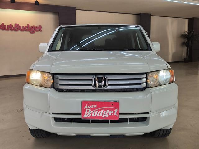 クロスロード 18L ワンオーナー 禁煙車 3列シート 7人乗り 走行6万K台 取扱説明書 保証書 スペアキー 社外オーディオ キーレス ETC オートエアコン ABS 頸部衝撃緩和ヘッドレスト エアバック(2枚目)