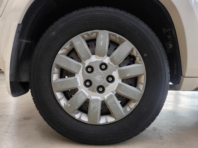 クロスロード 18L ワンオーナー 禁煙車 3列シート 7人乗り 走行6万K台 取扱説明書 保証書 スペアキー 社外オーディオ キーレス ETC オートエアコン ABS 頸部衝撃緩和ヘッドレスト エアバック(16枚目)