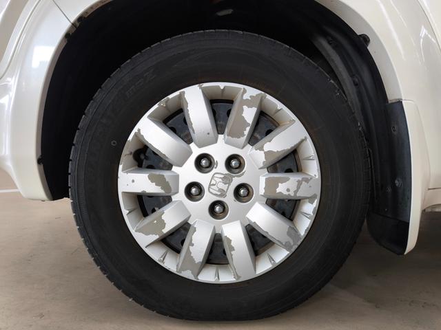 クロスロード 18L ワンオーナー 禁煙車 3列シート 7人乗り 走行6万K台 取扱説明書 保証書 スペアキー 社外オーディオ キーレス ETC オートエアコン ABS 頸部衝撃緩和ヘッドレスト エアバック(17枚目)