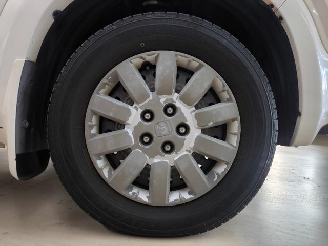 クロスロード 18L ワンオーナー 禁煙車 3列シート 7人乗り 走行6万K台 取扱説明書 保証書 スペアキー 社外オーディオ キーレス ETC オートエアコン ABS 頸部衝撃緩和ヘッドレスト エアバック(19枚目)