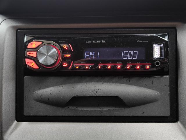 クロスロード 18L ワンオーナー 禁煙車 3列シート 7人乗り 走行6万K台 取扱説明書 保証書 スペアキー 社外オーディオ キーレス ETC オートエアコン ABS 頸部衝撃緩和ヘッドレスト エアバック(23枚目)