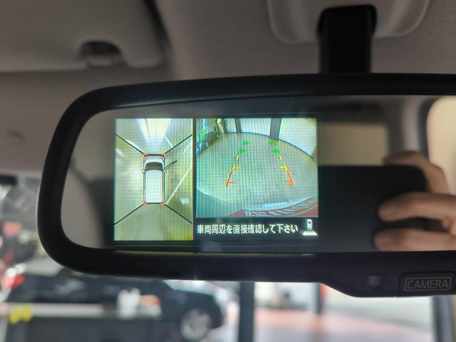 デイズルークス Ｘ　禁煙車　車検令和９年９月　走行３万Ｋ台　純正ナビ　フルセグＴＶ　バックカメラ　全方位カメラ　左電動スライドドア　ＥＴＣ　プッシュスタート　スマートキー　取説整備手帳　スペアキー　衝突軽減ブレーキ（30枚目）