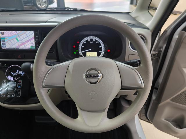 デイズルークス Ｘ　禁煙車　車検令和９年９月　走行３万Ｋ台　純正ナビ　フルセグＴＶ　バックカメラ　全方位カメラ　左電動スライドドア　ＥＴＣ　プッシュスタート　スマートキー　取説整備手帳　スペアキー　衝突軽減ブレーキ（34枚目）