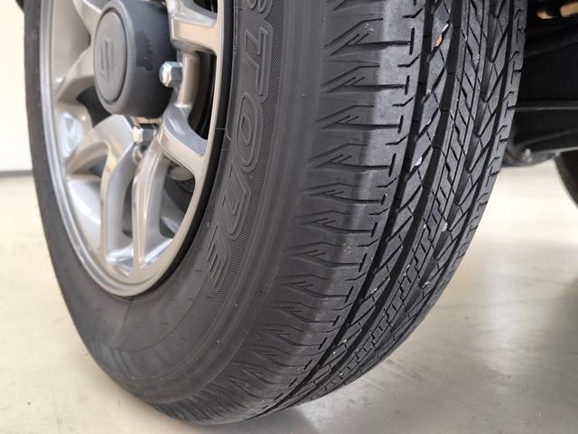 ジムニー ＸＣ　禁煙車　走行１万Ｋ台　車検整備付　シートヒーター　取説整備手帳　スペアキー　デュアルセンサーブレーキサポート　ディスプレーオーディオ　ＬＥＤ　盗難防止システム　衝突安全ボディ　ＥＴＣ　クルコン（21枚目）