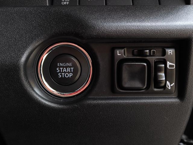 ジムニー ＸＣ　禁煙車　走行１万Ｋ台　車検整備付　シートヒーター　取説整備手帳　スペアキー　デュアルセンサーブレーキサポート　ディスプレーオーディオ　ＬＥＤ　盗難防止システム　衝突安全ボディ　ＥＴＣ　クルコン（35枚目）