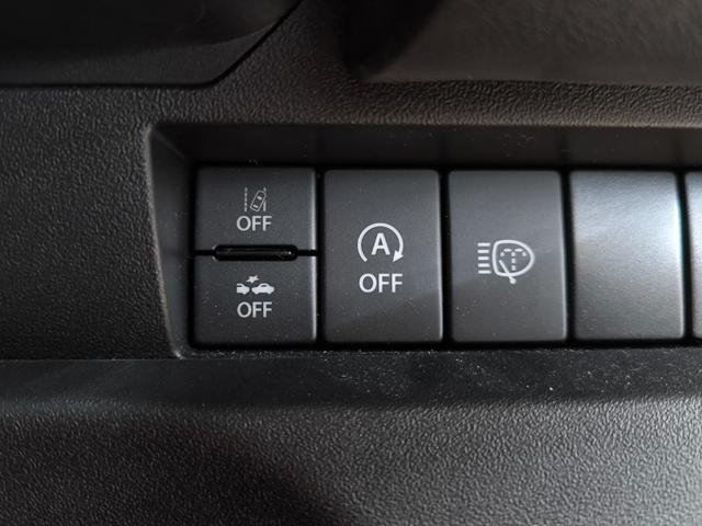 ジムニー ＸＣ　禁煙車　走行１万Ｋ台　車検整備付　シートヒーター　取説整備手帳　スペアキー　デュアルセンサーブレーキサポート　ディスプレーオーディオ　ＬＥＤ　盗難防止システム　衝突安全ボディ　ＥＴＣ　クルコン（36枚目）